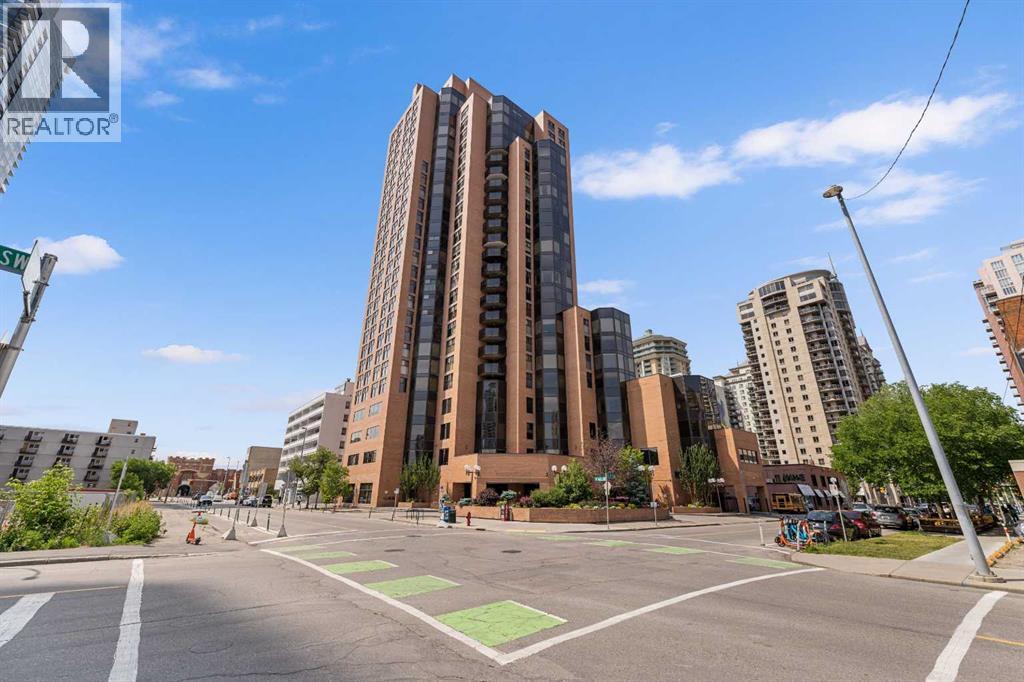 1100 8 Avenue Sw Unit 604, Calgary, AB T2P 3T9