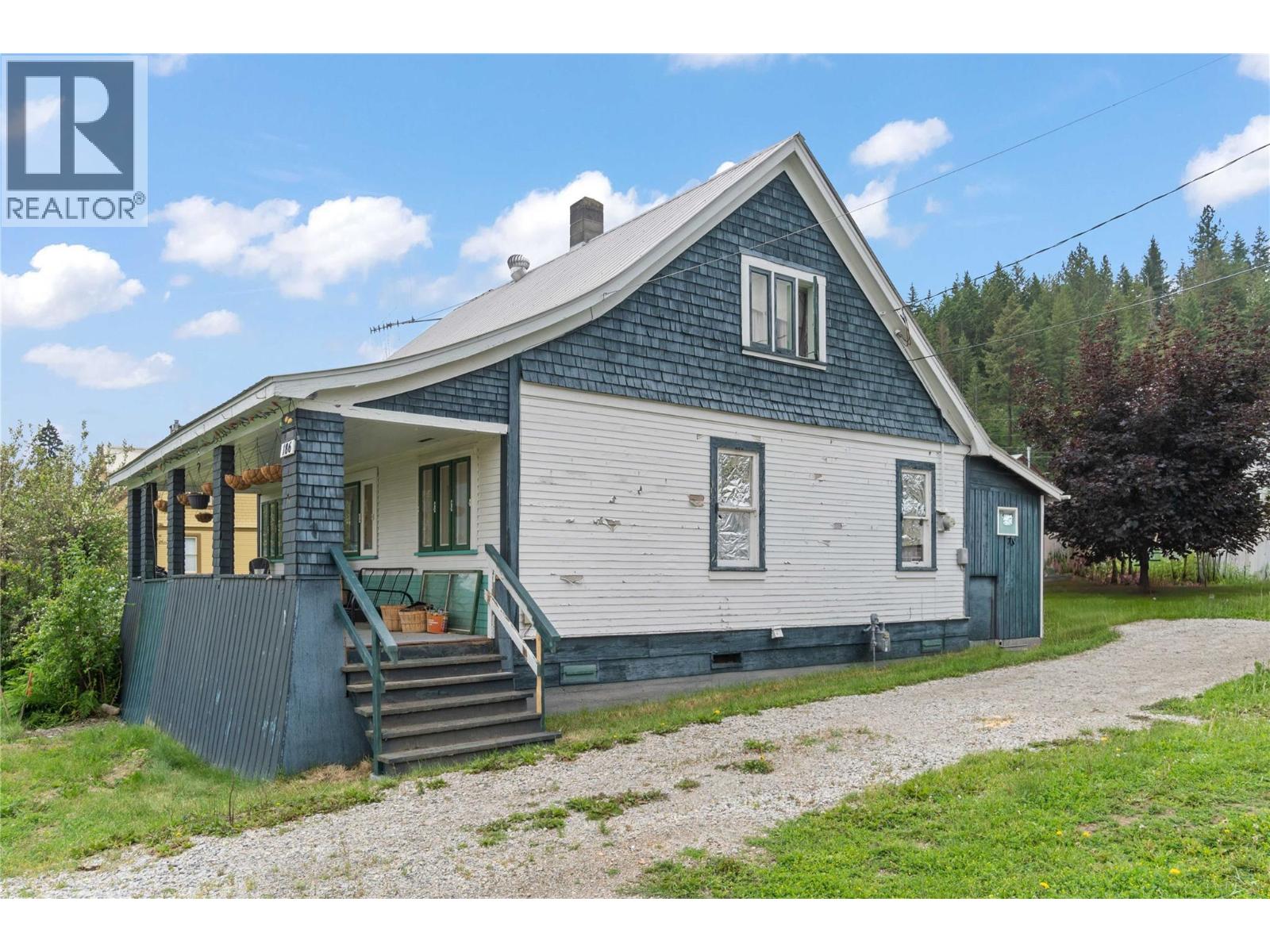 199 Cliff View Dr, Enderby, BC V0E 1V1