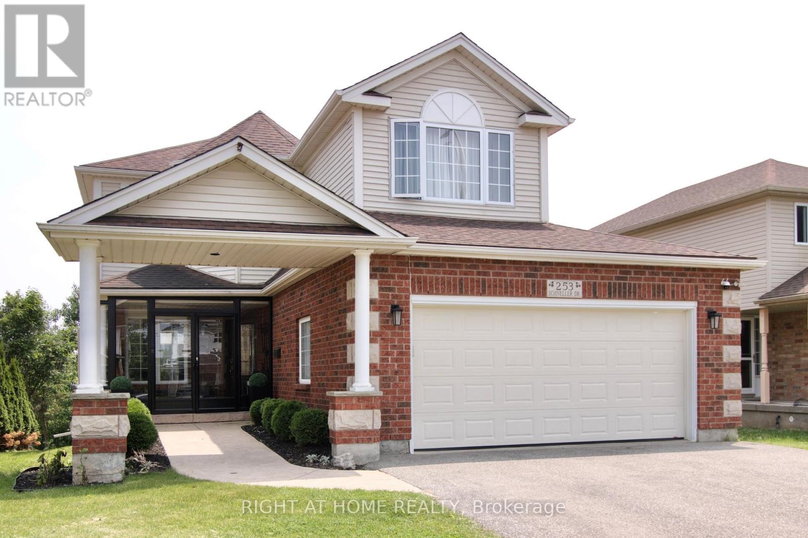 253 Schneller Dr, Wilmot, ON N3A 2K9