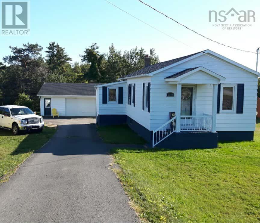 21244 Sydney Rd, Reserve Mines, NS B1E 1K1