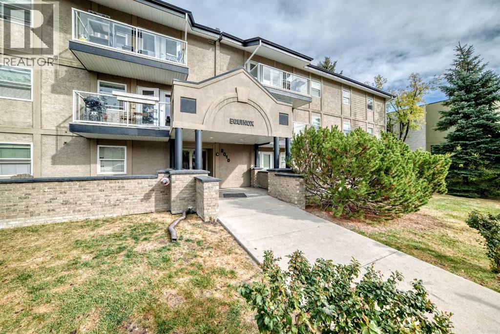 2010 35 Avenue Sw Unit 304, Calgary, AB T2T 2E1