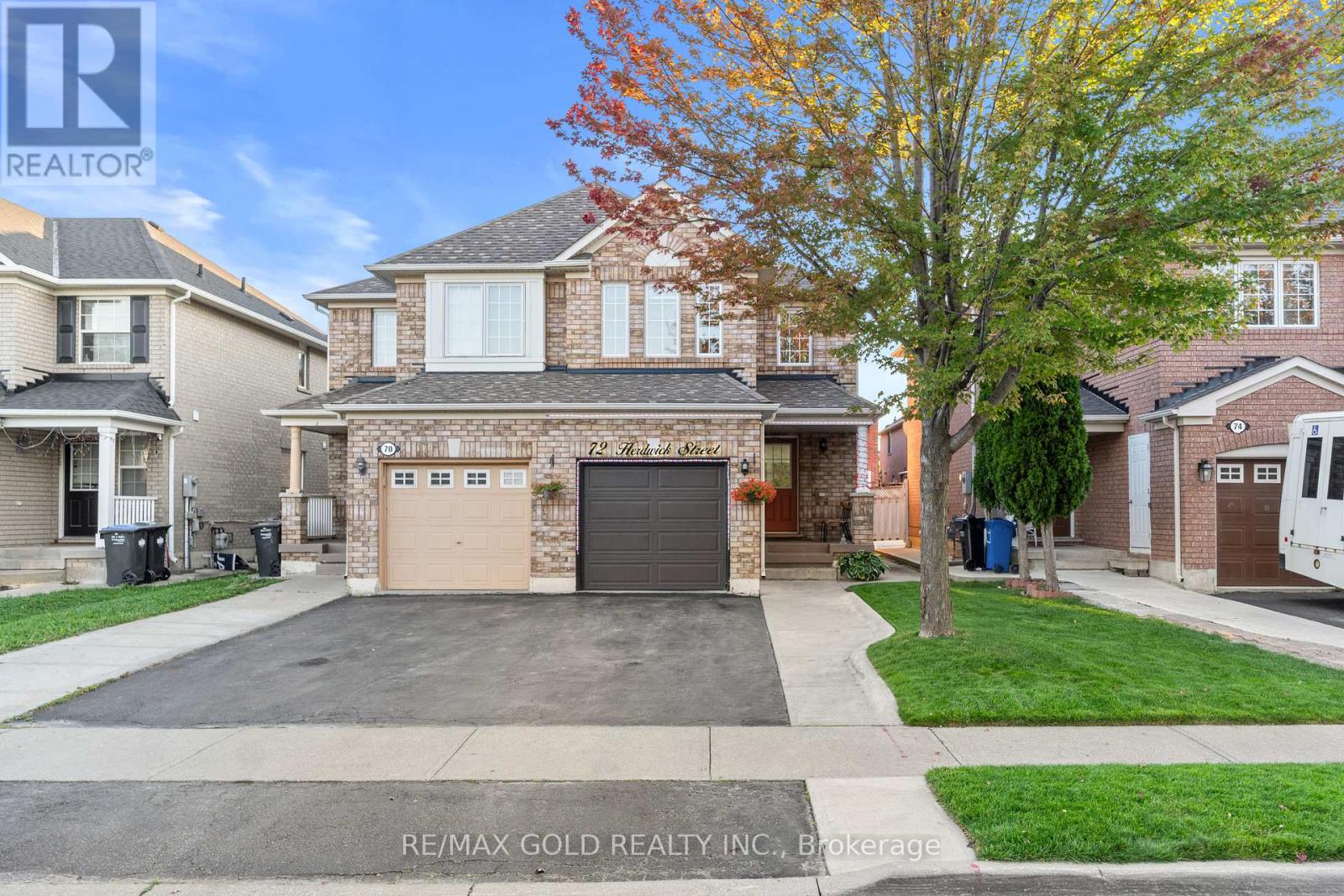72 Herdwick St, Brampton, ON L6S 6M1