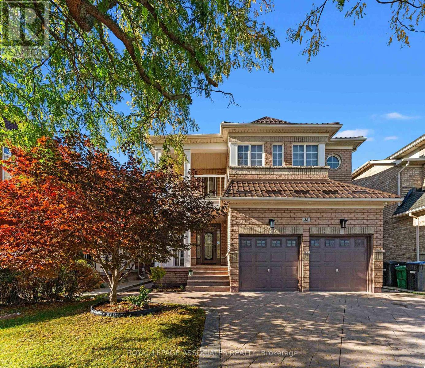 88 Showboat Cres, Brampton, ON L6V 4R4