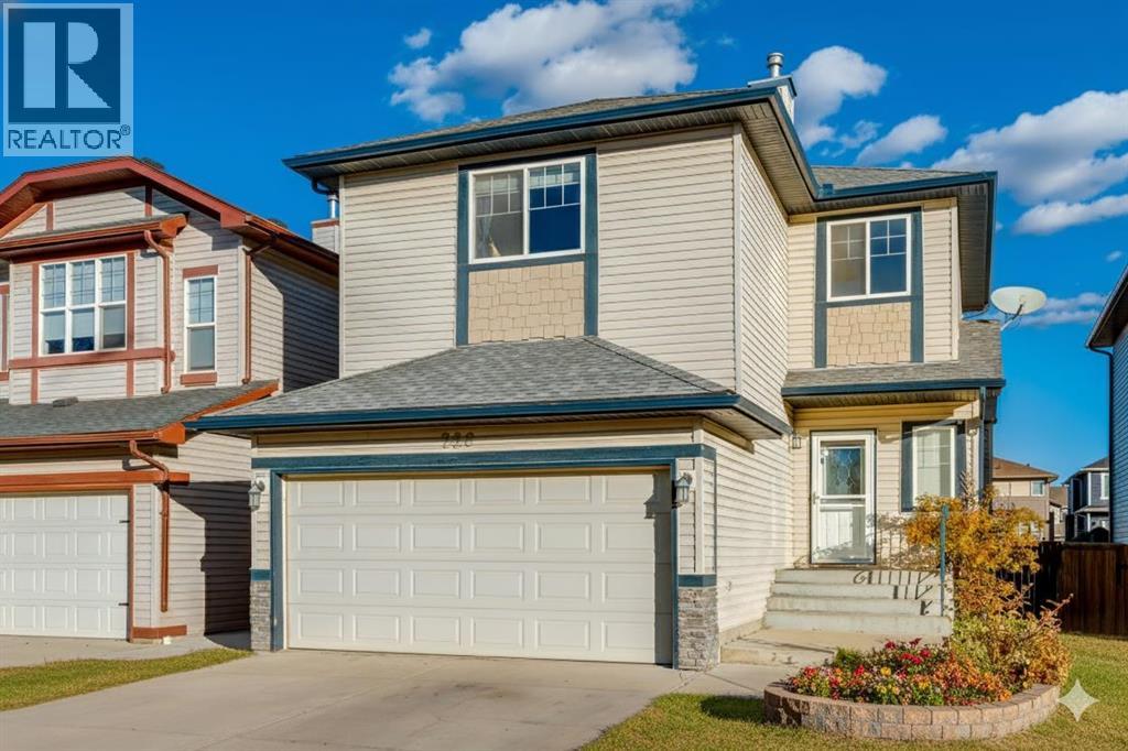 756 Luxstone Lndg SW, Airdrie, AB T4B 3L1