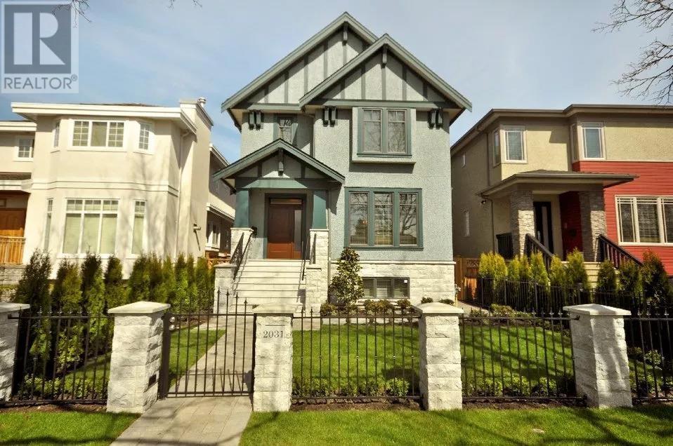 2031 W 45th Ave, Vancouver, BC V6M 2H8