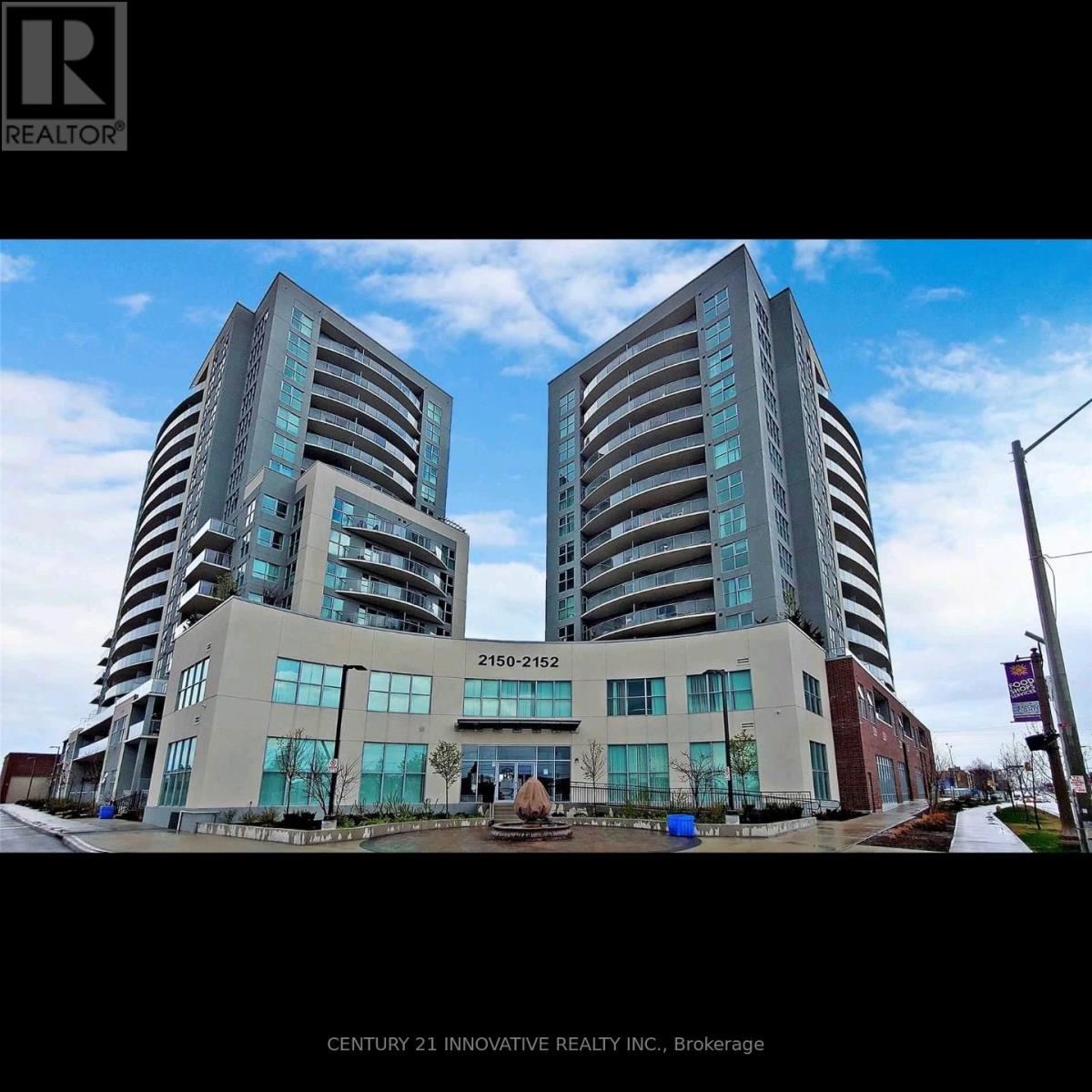 1601 2150 Lawrence Ave, Toronto, ON M1R 3A7