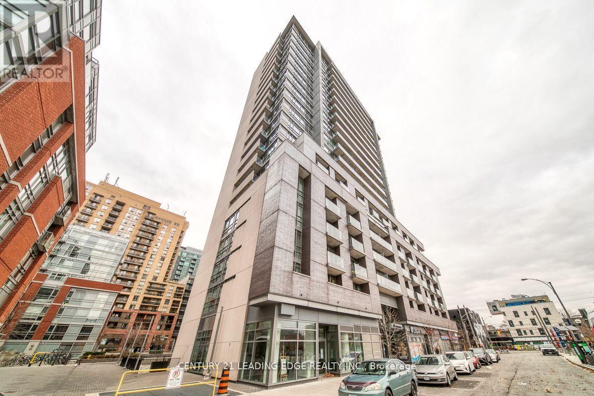 616 68 Abell St, Toronto, ON M6J 0B1