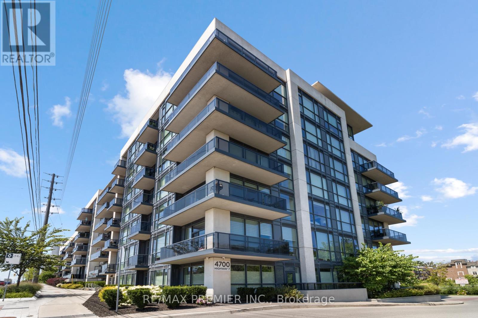 108 4700 Highway 7, Vaughan, ON L4L 0B4