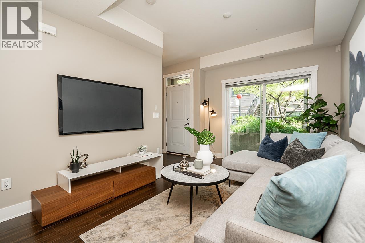 828 Royal Avenue Unit 109, New Westminster, BC V3M 1J9