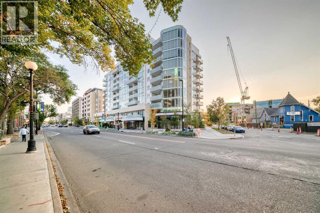 1107 Gladstone Road Nw Unit 311, Calgary, AB T2N 3T1