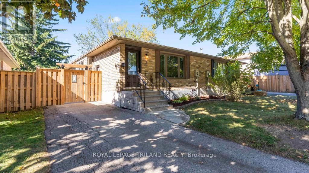 5 High St, St. Thomas, ON N5R 5R6