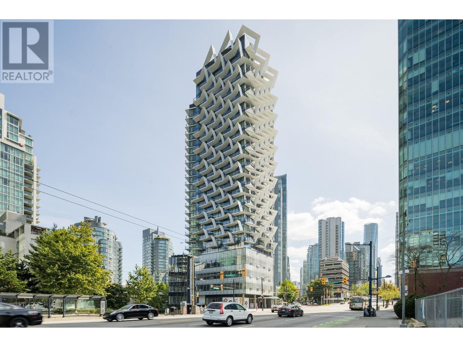 620 Cardero Street Unit 1003, Vancouver, BC V6G 0C7