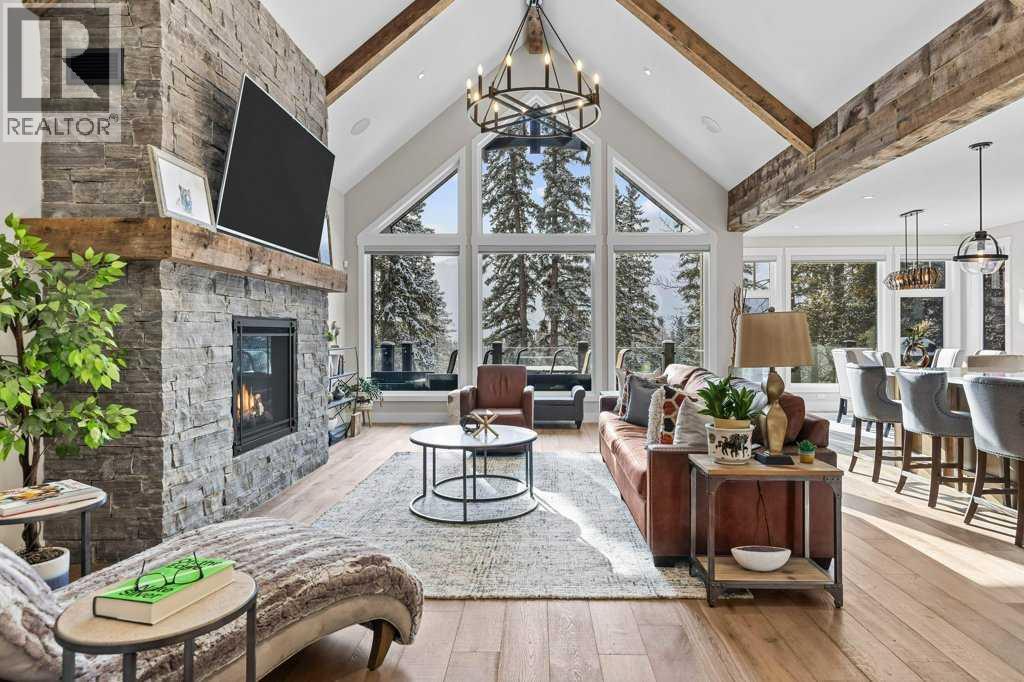 137 Silvertip Rdg, Canmore, AB T1W 3A8