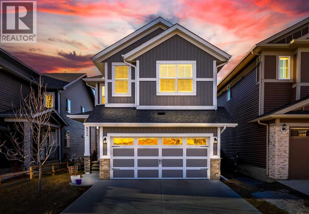 973 Midtown Ave SW, Airdrie, AB T4B 4V7
