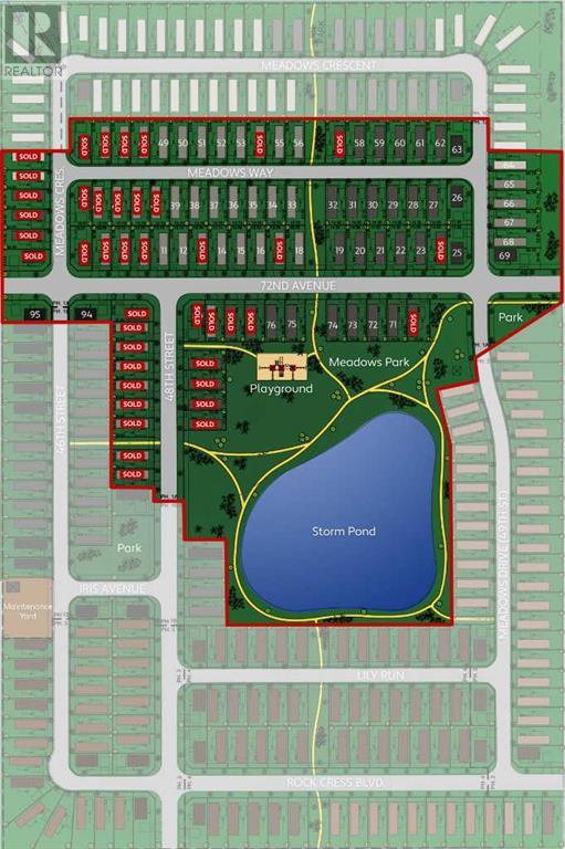 29 Meadows Way, Taber, AB T1G 0G7