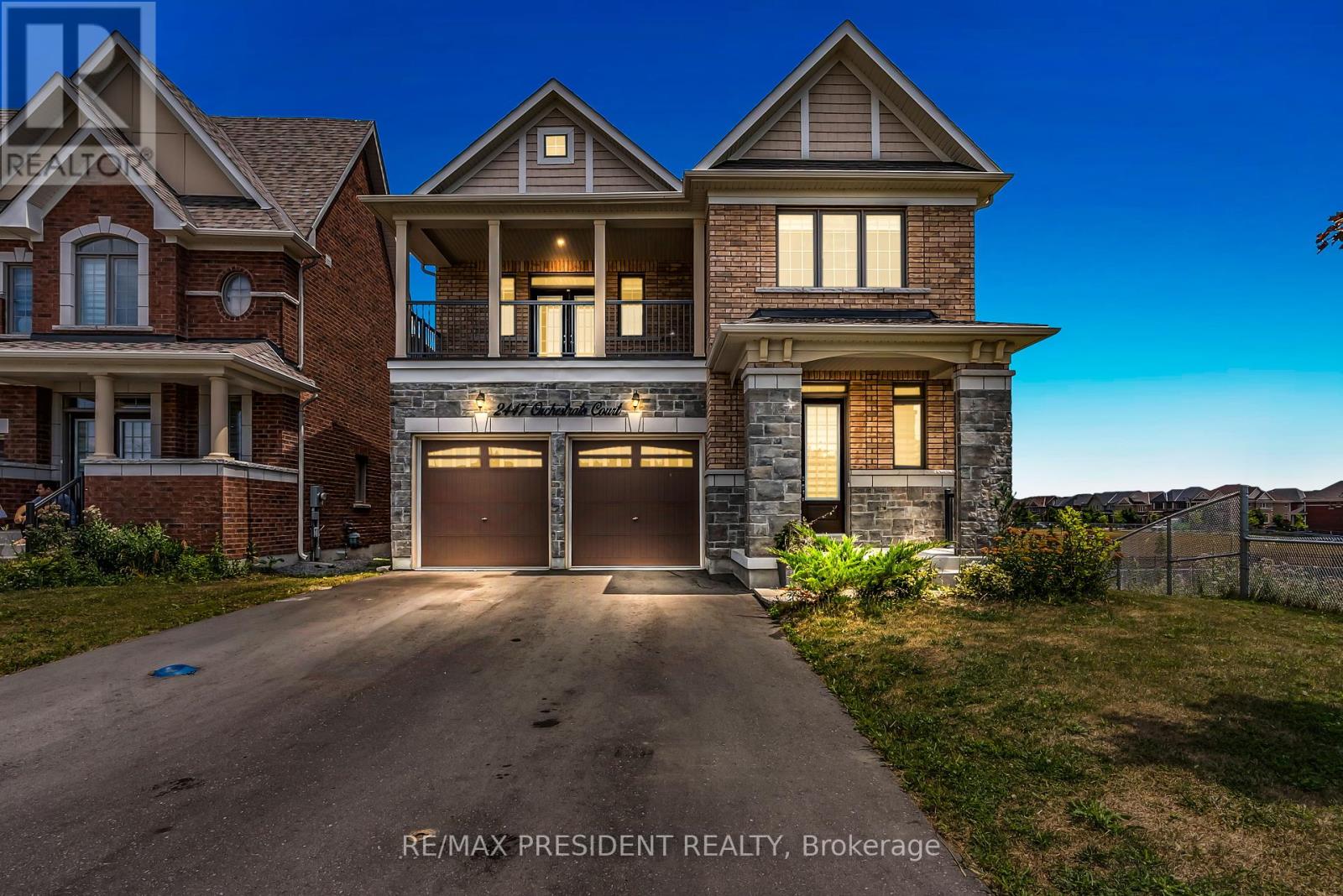 2447 Orchestrate Ct, Oshawa Windfields, ON L1L 0R3