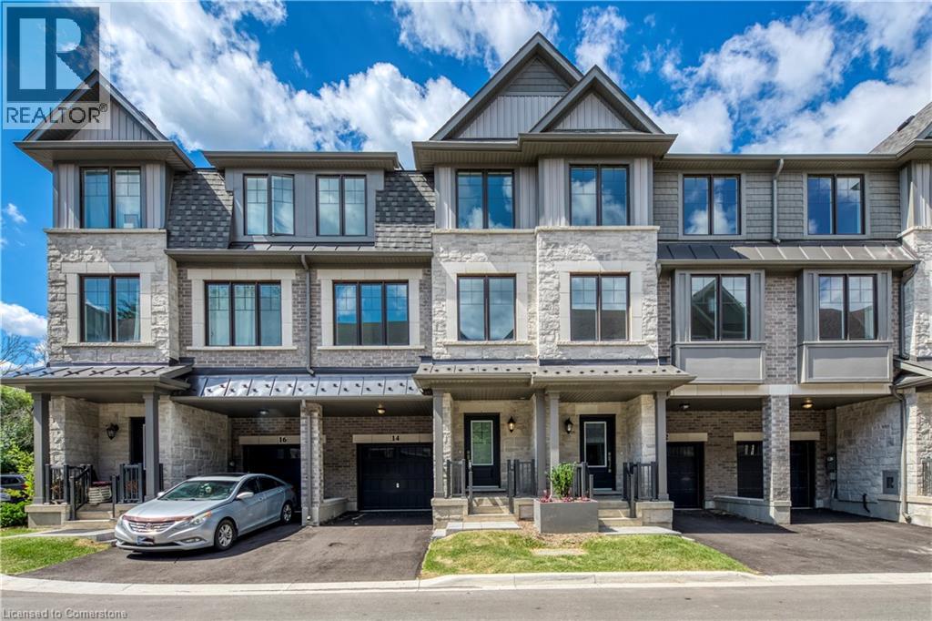 14 Folcroft St, Brampton, ON L6Y 0B6