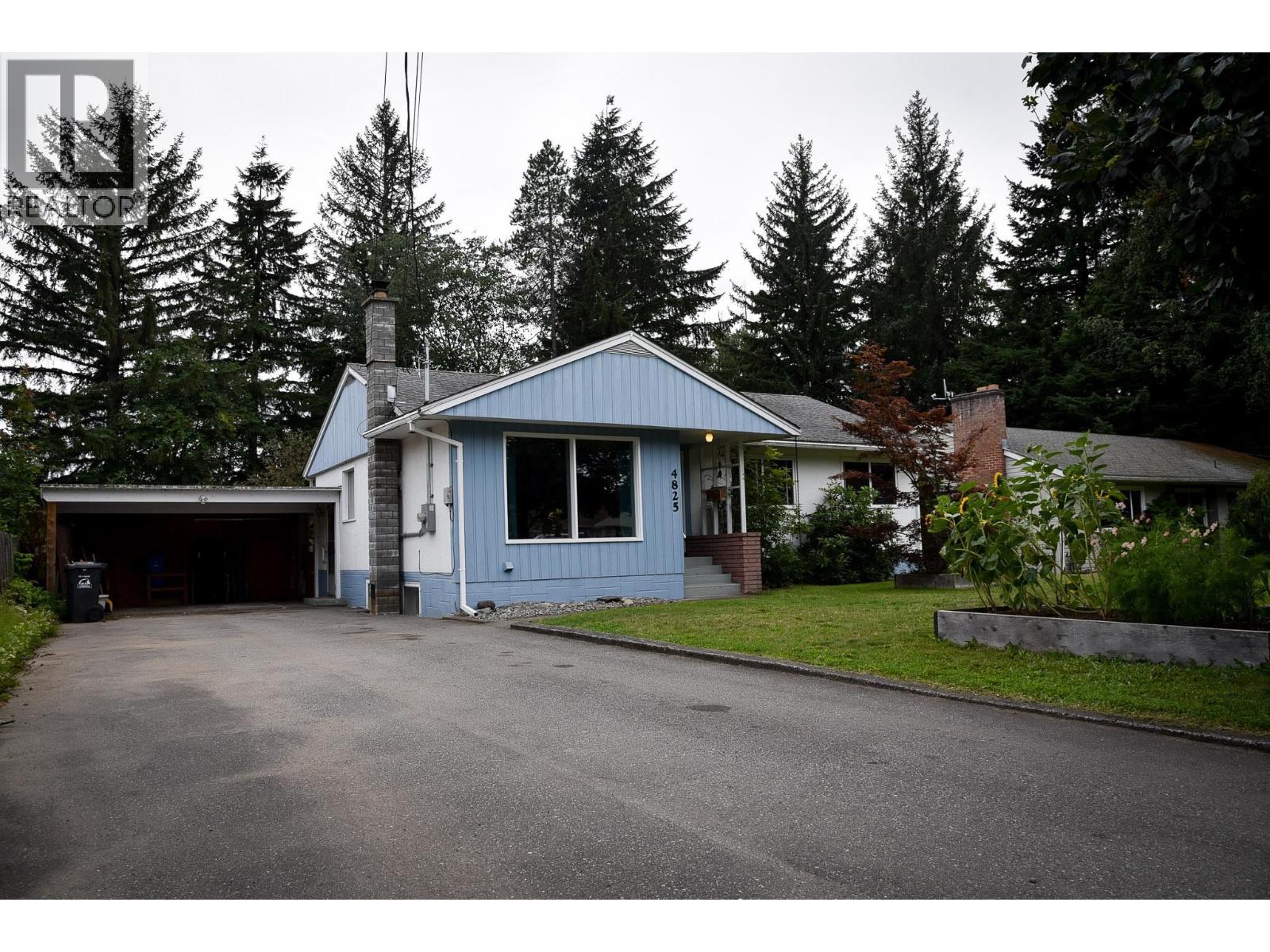 4825 Davis Ave, Terrace, BC V8G 1Y2
