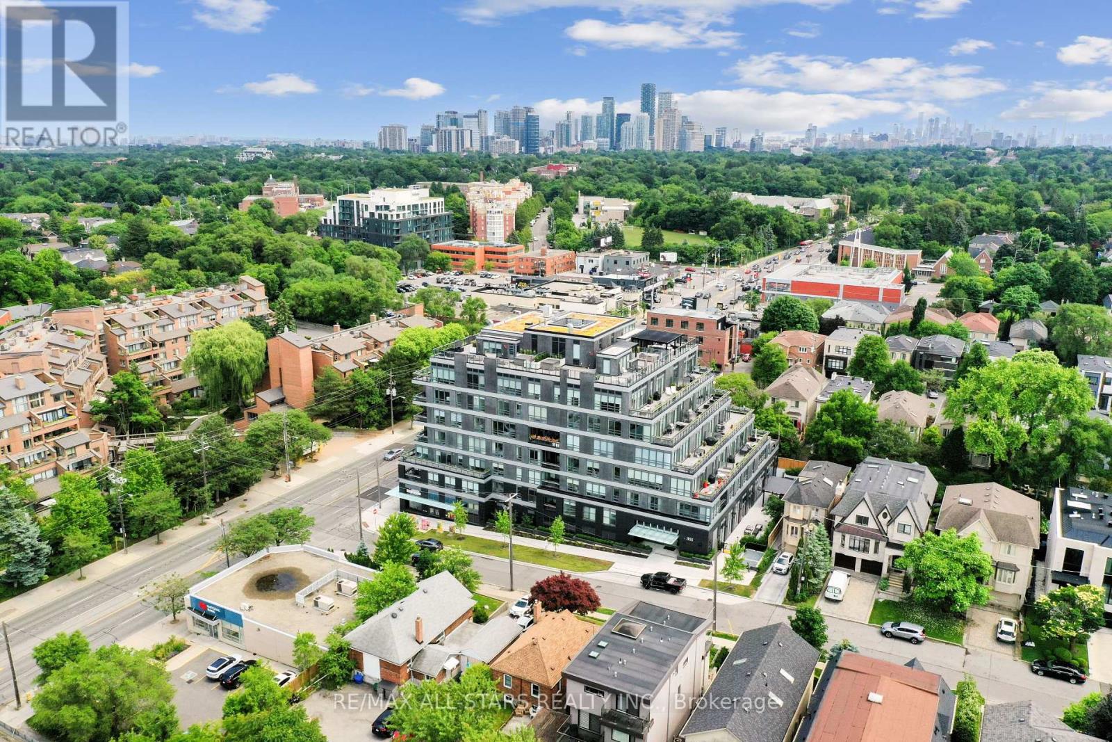201 355 Bedford Park Ave, Toronto Bedford Park-nortown, ON M5M 0A5