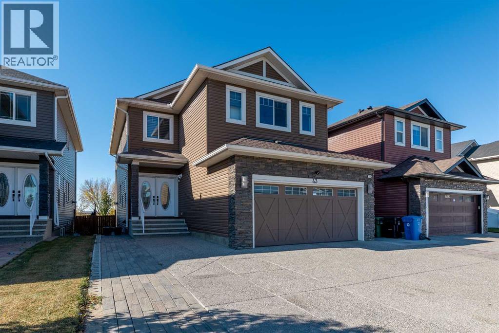 43 Saddlecreek Cres NE, Calgary, AB T3J 4V5