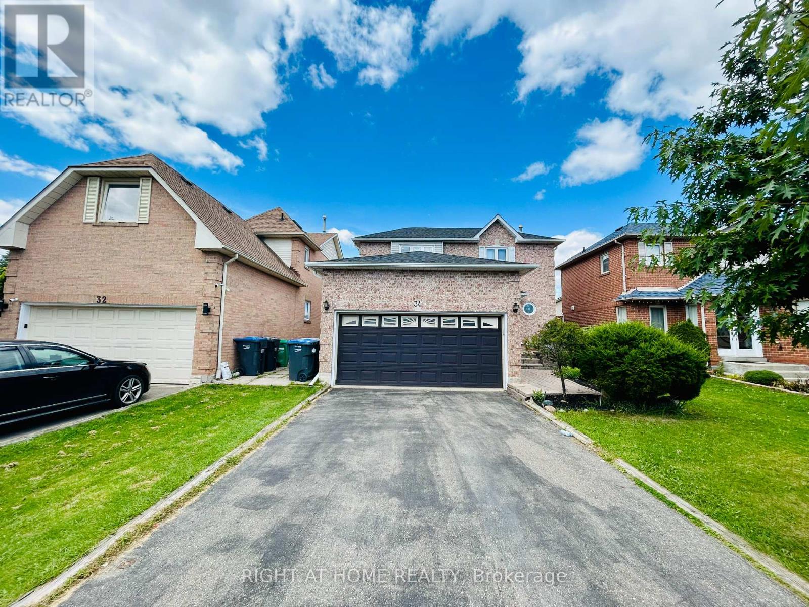 34 Drinkwater Rd N, Brampton Fletcher's West, ON L6Y 4T5