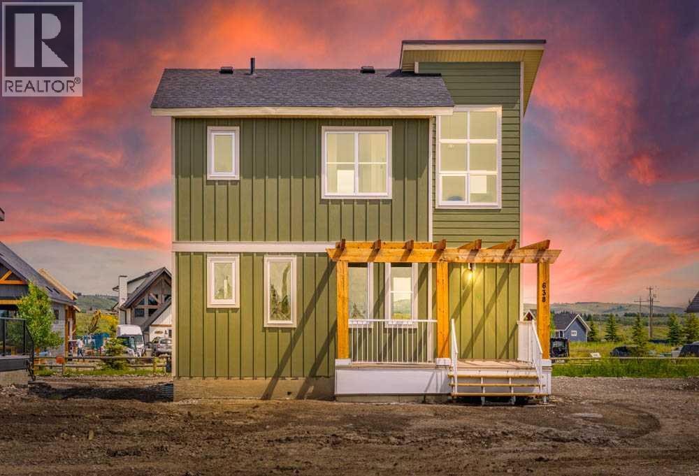 638 Cottageclub Bnd, Rural Rocky View County, AB T4C 1B1