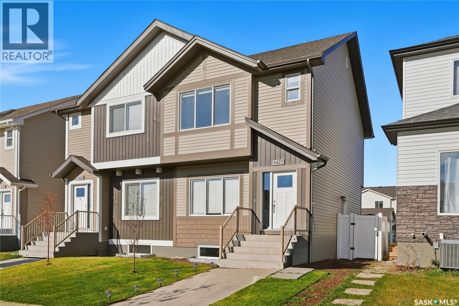 677 Feheregyhazi Blvd, Saskatoon, SK S7W 0Z4