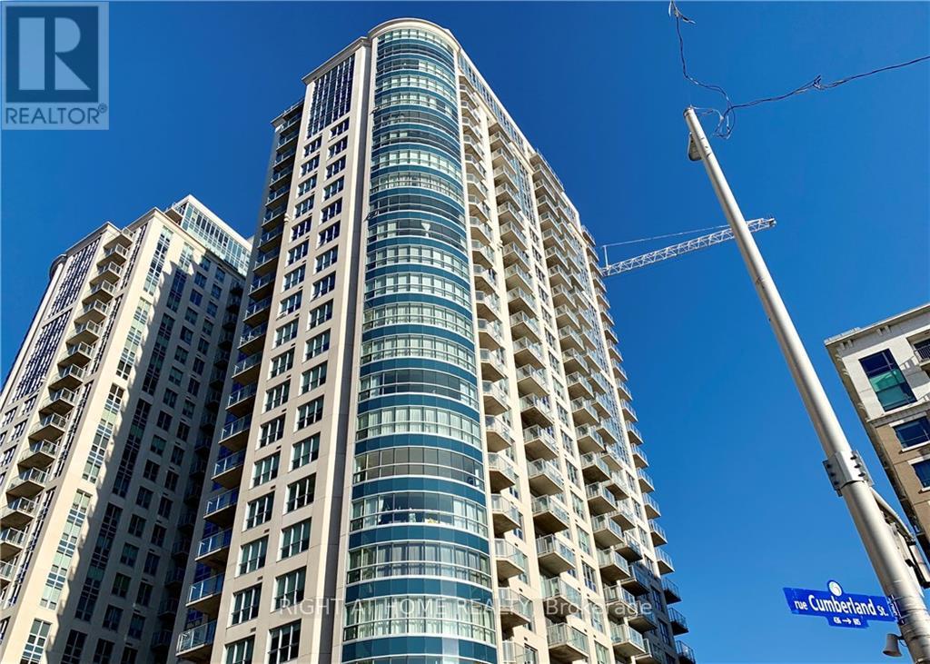 2604 242 Rideau St, Ottawa, ON K1N 0B7