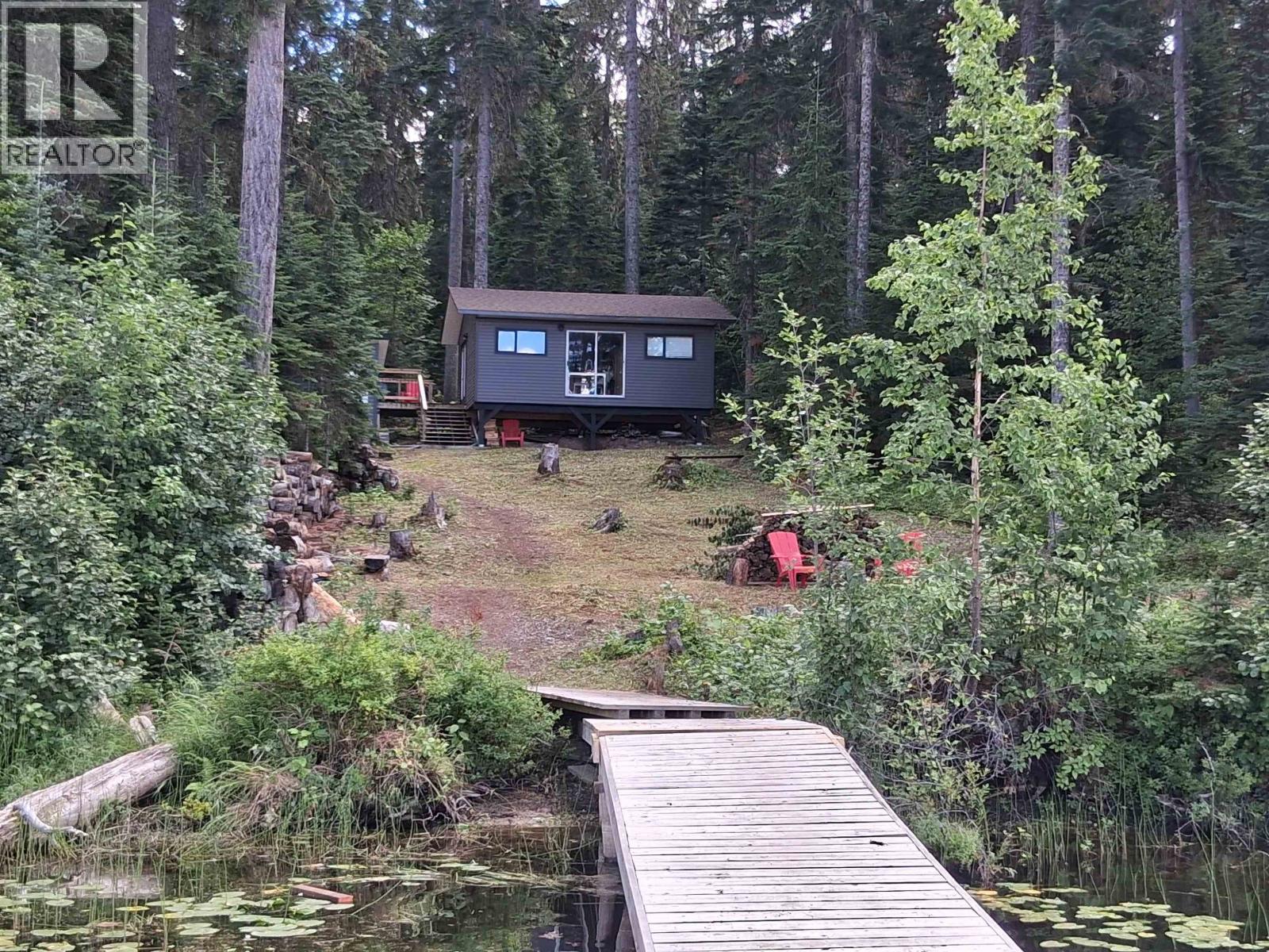 Lot 3 Campbell Island, Prince George, BC V0J 2S0