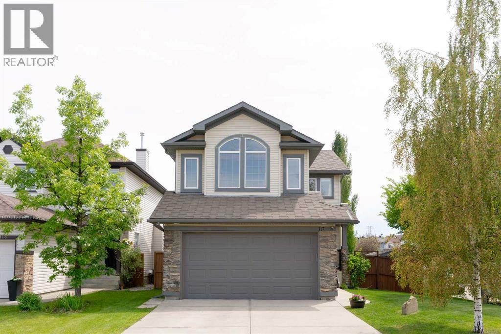117 Tuscany Ridge Mews NW, Calgary, AB T3L 3B7
