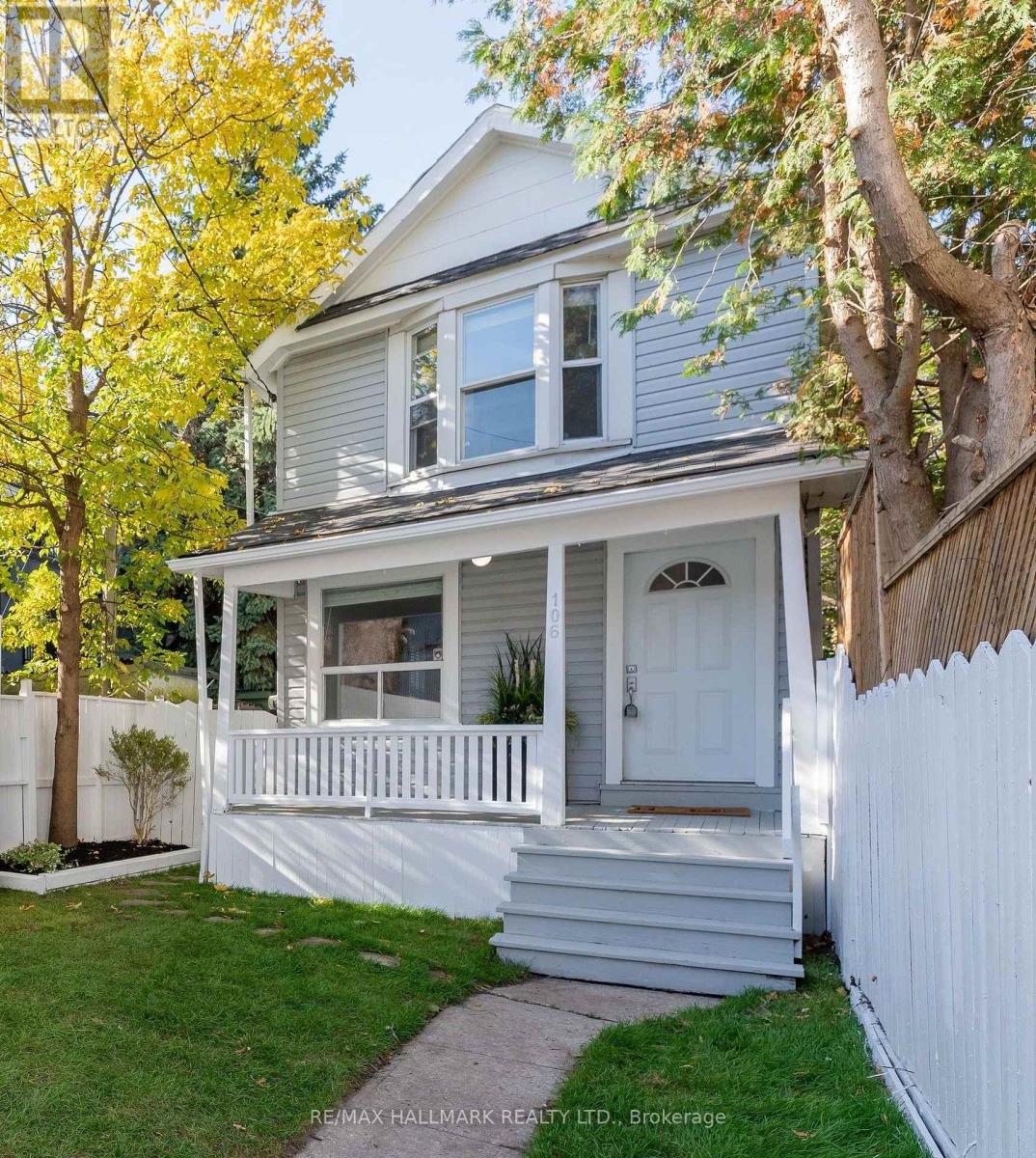 106 Willow Ave, Toronto, ON M4E 3K3