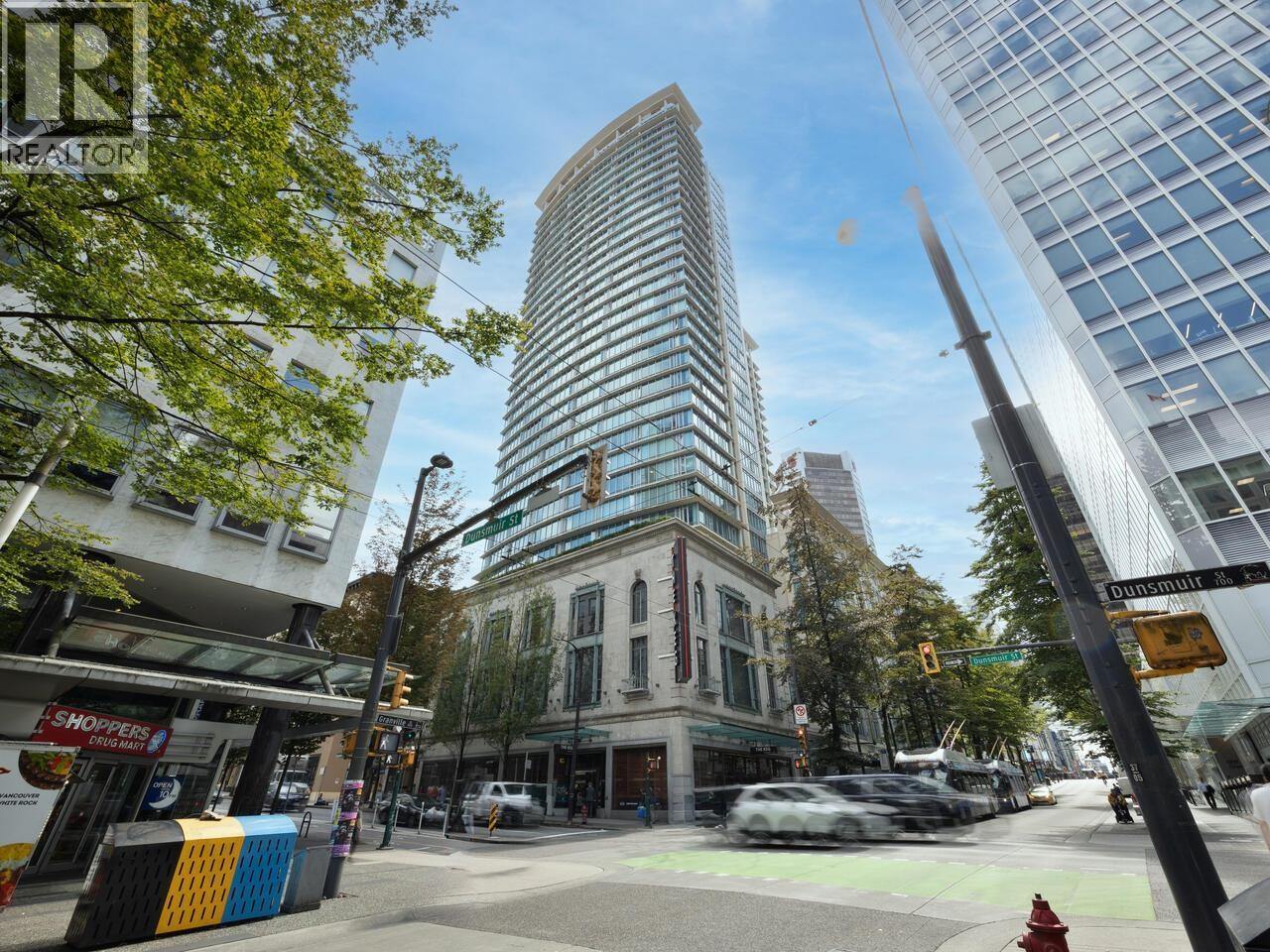 610 Granville Street Unit 1710, Vancouver, BC V6C 3T3