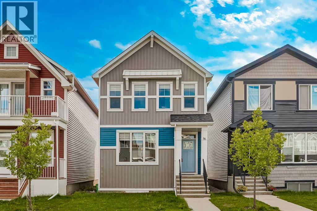 96 Seton Villas SE, Calgary, AB T3M 3K2