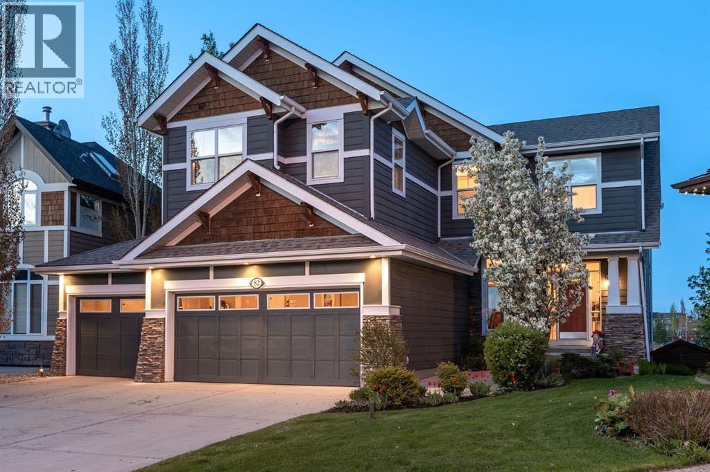 82 Auburn Sound Lndg SE, Calgary, AB t3m 0c9