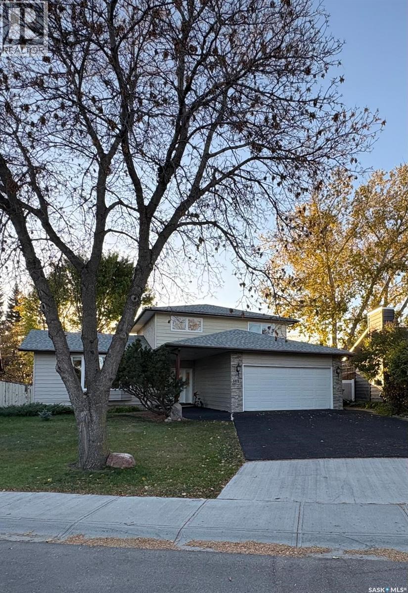 115 Fuhrmann Cres, Regina, SK S4R 7W2