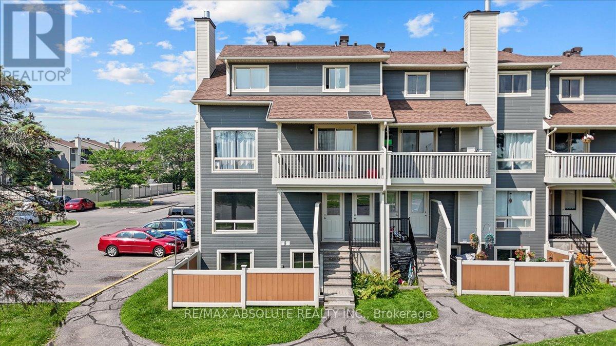 73 Unit 750 St Andre Dr #b, Ottawa, ON K1C 4S2