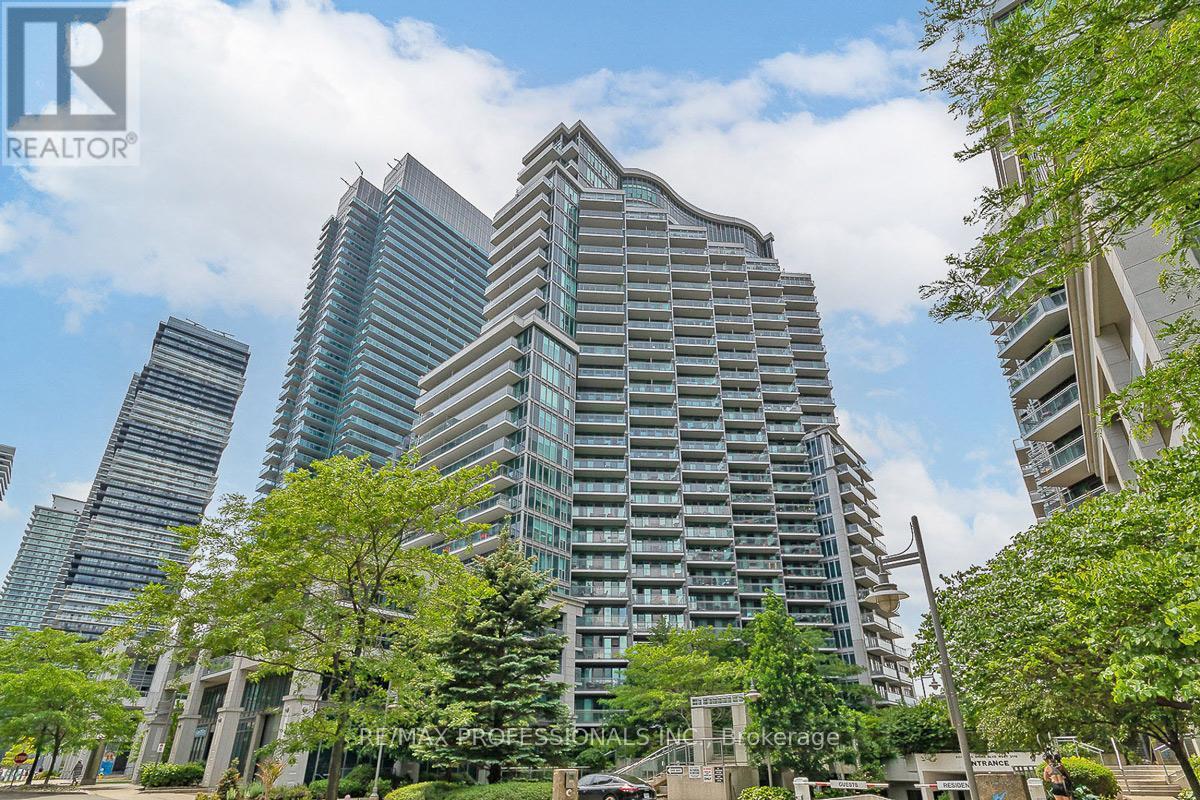 1004 2121 Lake Shore Blvd W, Toronto Mimico, ON M8V 2E9