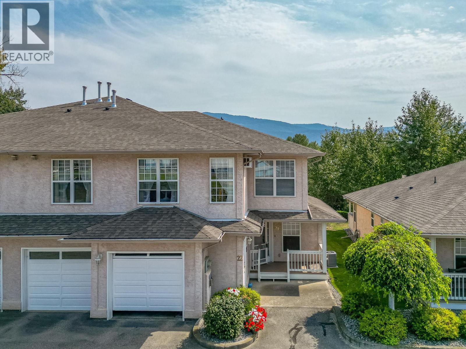 303 Regent Avenue Unit 21, Enderby, BC V0E 1V2
