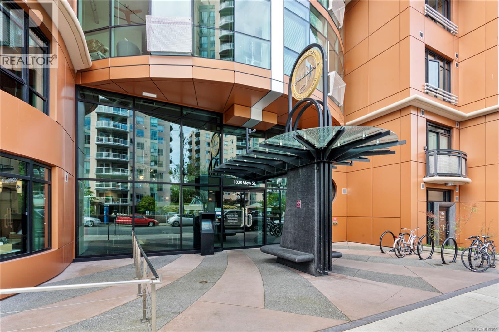 1029 View St Unit 526 St, Victoria, BC V8V 0C9