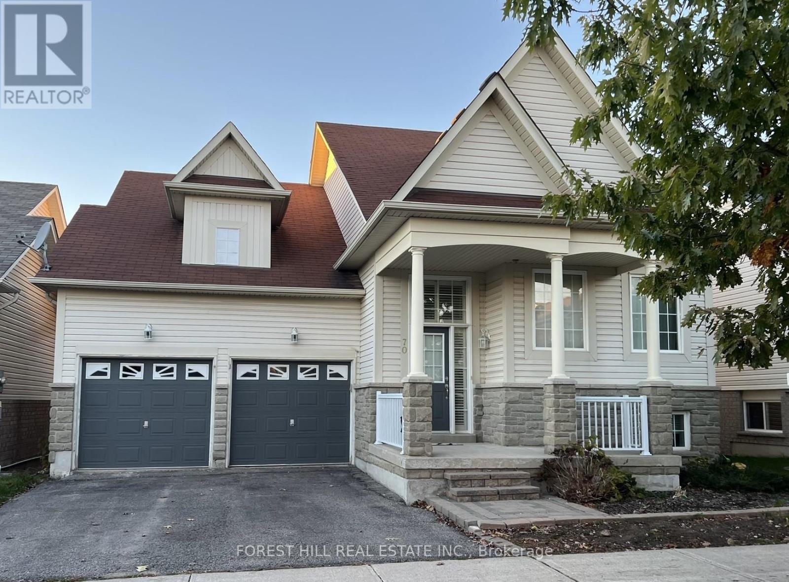 70 Diana Way, Barrie, ON L4M 7H9