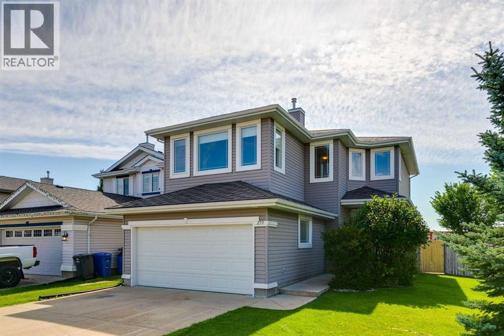 270 Westmount Cres, Okotoks, AB T1S 2J1