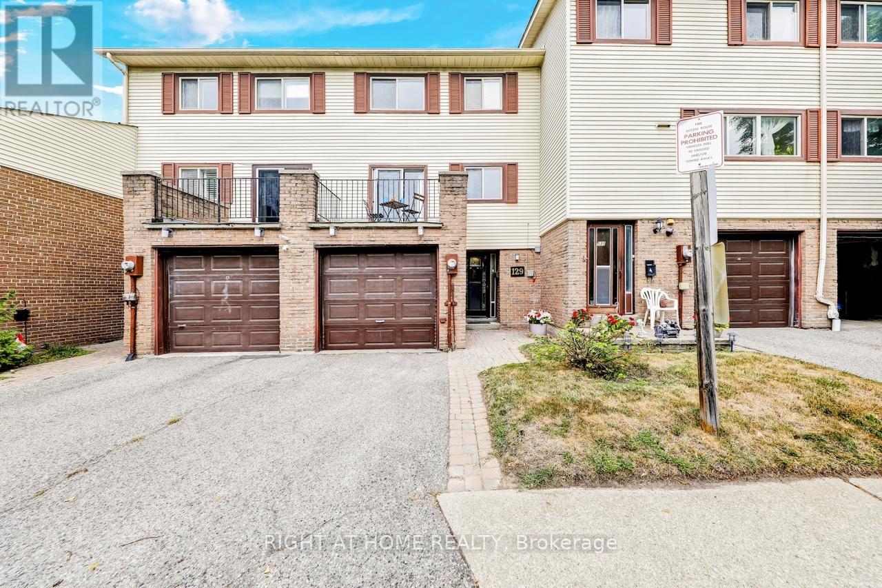 129 Jenny Wren Way, Toronto, ON M2H 2Z1
