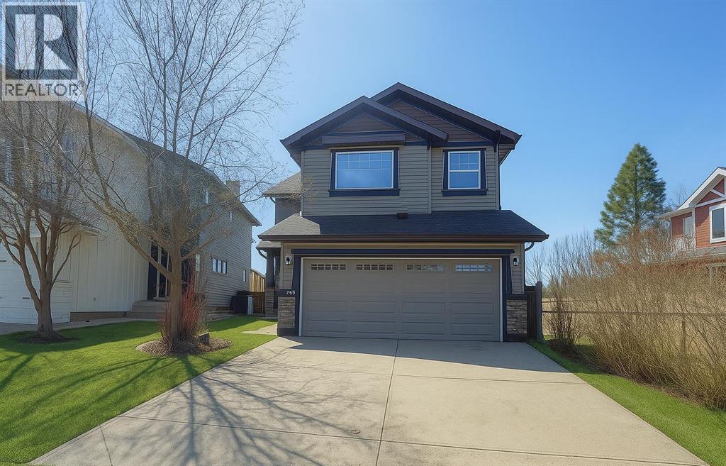 475 Chaparral Ridge Cir SE, Calgary, AB T2X 3Y1