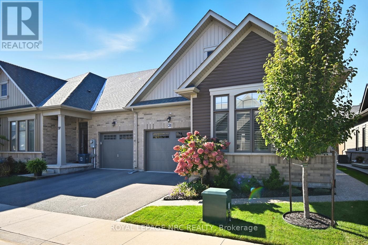 31 Cosmopolitan Common, St. Catharines, ON L2M 0B8