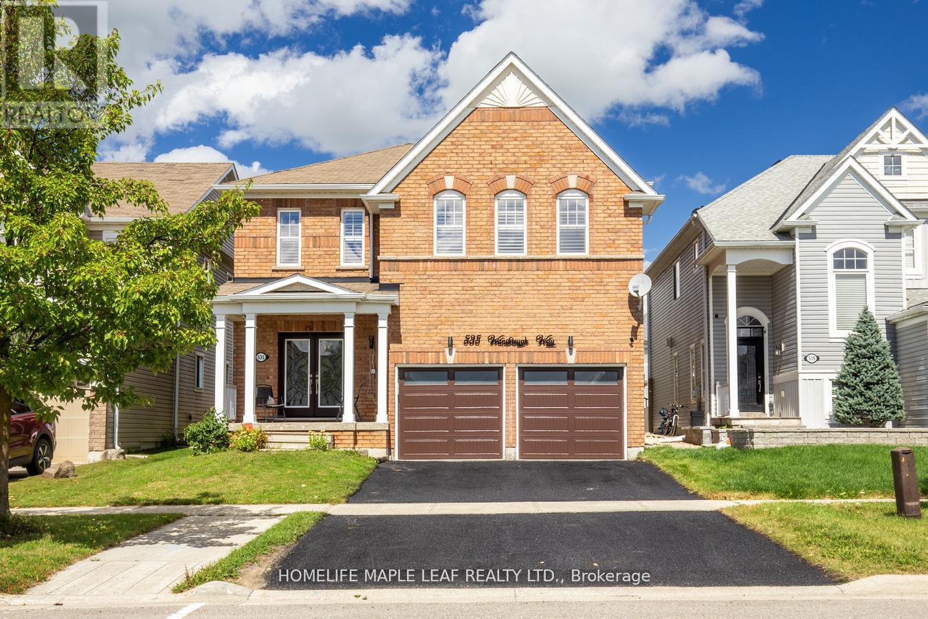 535 Wansbrough Way, Shelburne, ON L9V 2S6