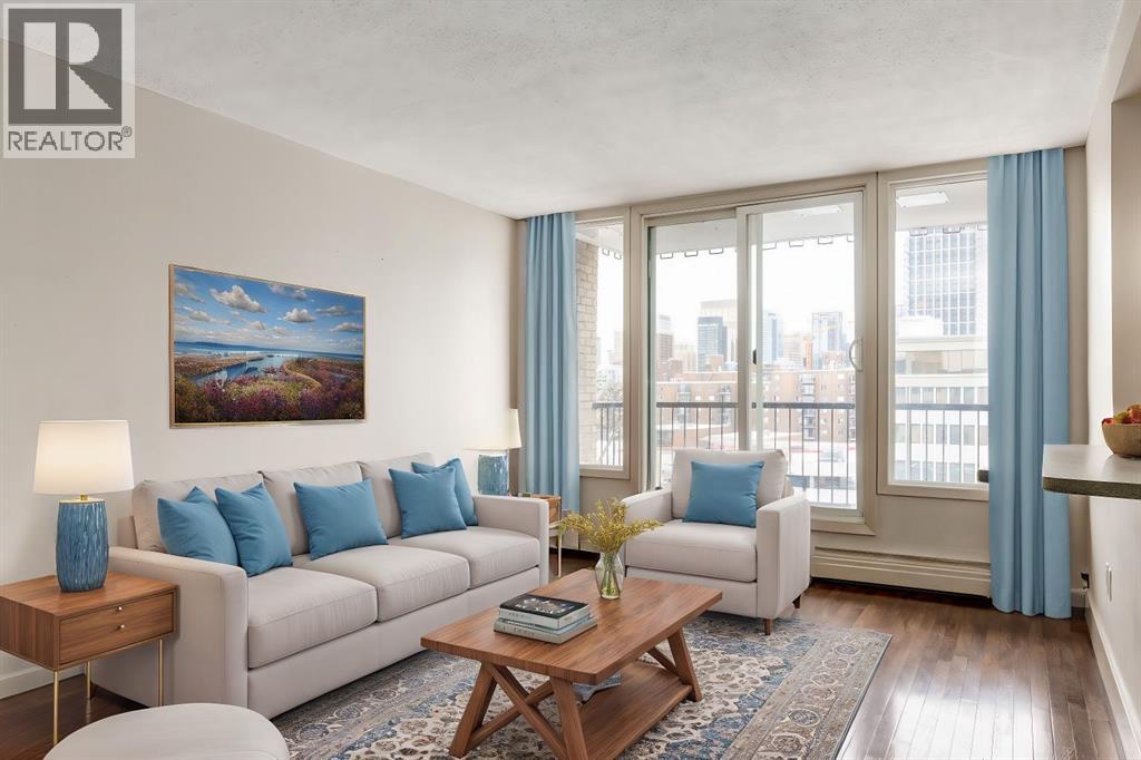 505 19 Avenue Sw Unit 501, Calgary, AB T2S 0E4