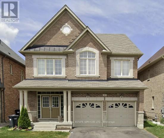 60 Valleyway Dr, Brampton, ON L6X 5G1