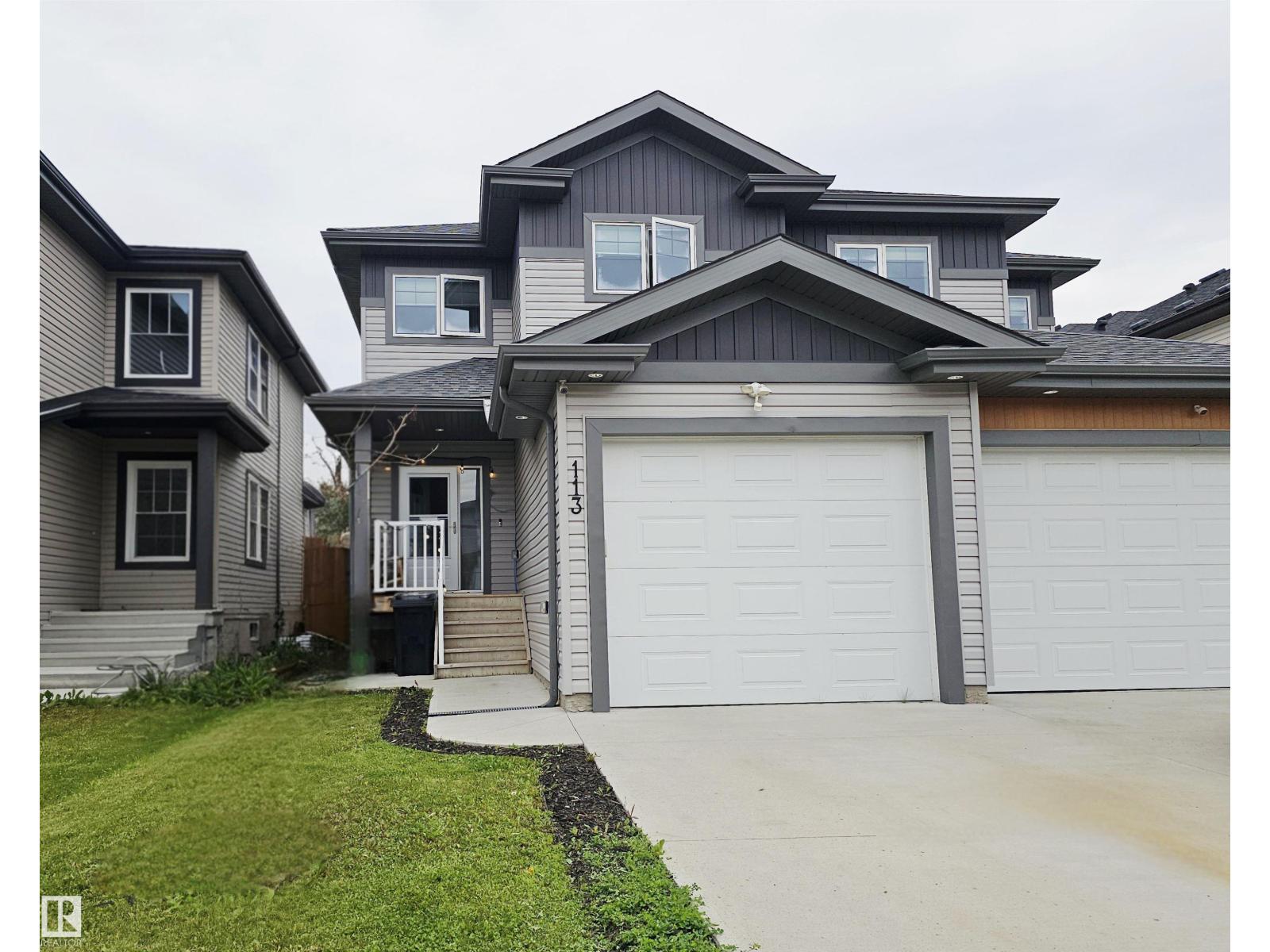 113 Richmond Li, Fort Saskatchewan, AB T8L 0S6