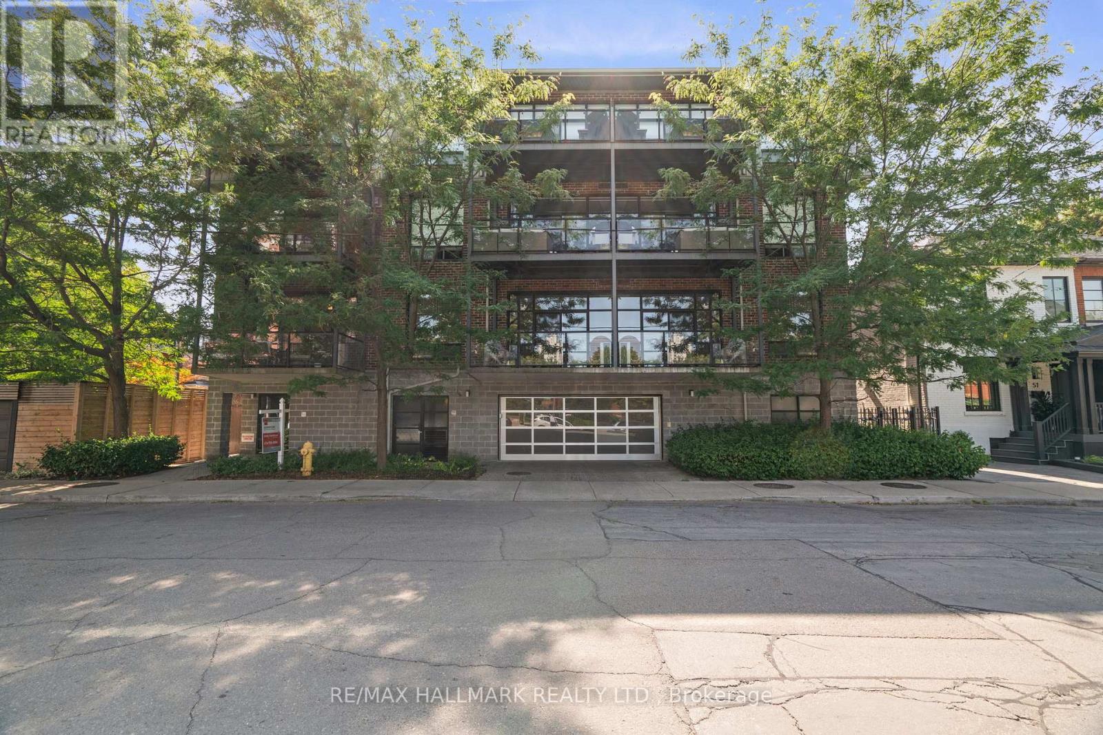 201 53 Colgate Ave, Toronto, ON M4M 1N6