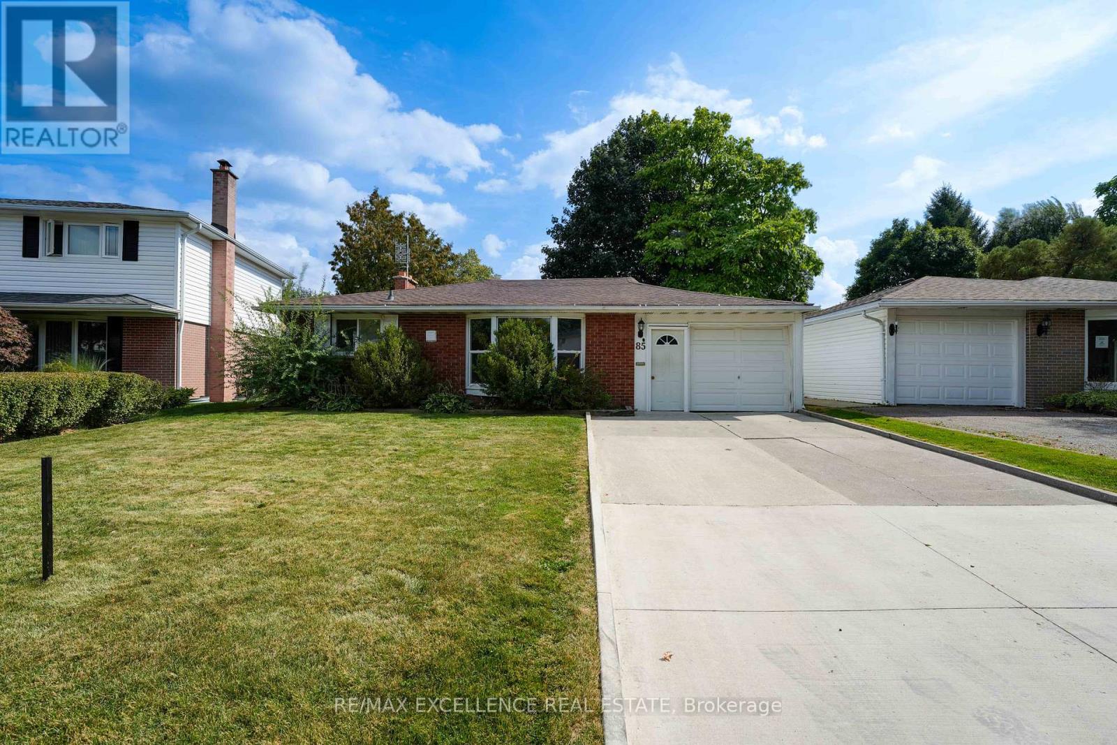 85 Watson Cres, Brampton, ON L6W 1E5